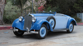 1937 Mercedes-Benz 230 n Roadster