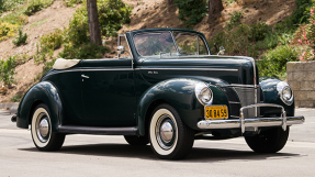 1940 Ford DeLuxe