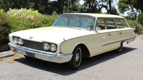 1960 Ford Ranch Wagon