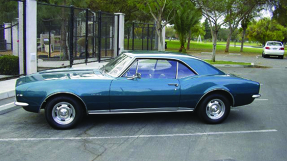 1967 Chevrolet Camaro