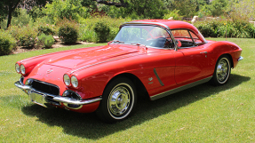 1962 Chevrolet Corvette