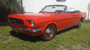 1965 Ford Mustang