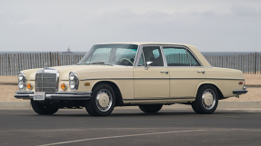 1970 Mercedes-Benz 300 SEL 6.3