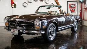 1971 Mercedes-Benz 280 SL