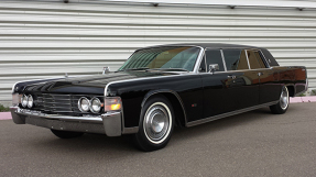 1965 Lincoln Continental