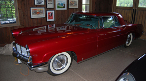 1956 Lincoln Continental