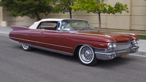 1960 Cadillac Series 62