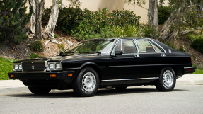 1986 Maserati Quattroporte