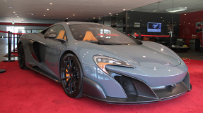 2016 McLaren 675LT