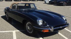 1970 Jaguar E-Type