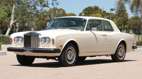 1977 Rolls-Royce Corniche