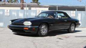 1996 Jaguar XJS