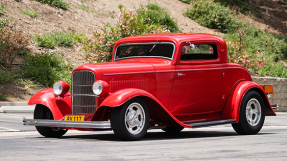 1932 Ford DeLuxe