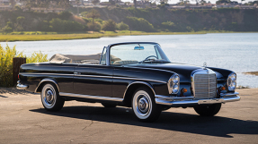 1967 Mercedes-Benz 300 SE Cabriolet