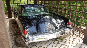 1956 Lincoln Continental