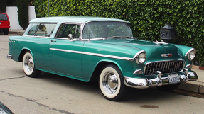 1955 Chevrolet Bel Air