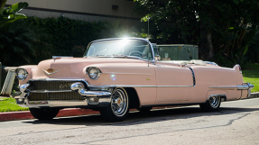 1956 Cadillac Series 62