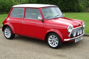 2000 Rover Mini Cooper