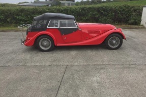 1976 Morgan 4/4