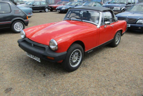 1977 MG Midget