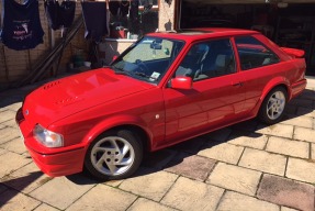 1990 Ford Escort