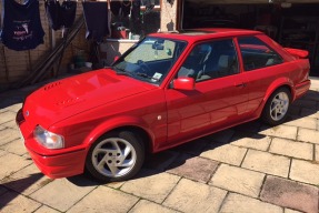 1990 Ford Escort