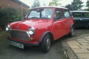 1991 Rover Mini