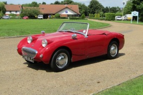 1960 Austin-Healey Sprite