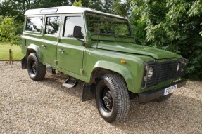 1989 Land Rover 110