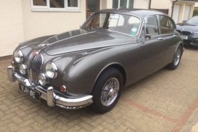 1967 Jaguar Mk II