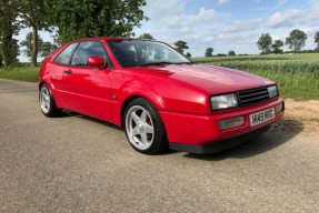 1991 Volkswagen Corrado