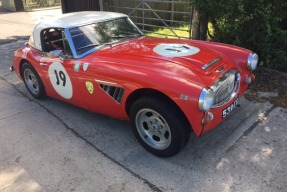 1962 Austin-Healey 3000