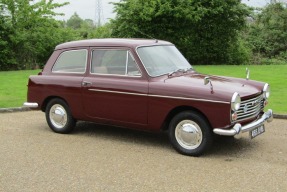 1964 Austin A40