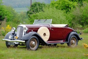 1933 Chrysler Kew