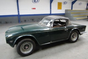 1972 Triumph TR6