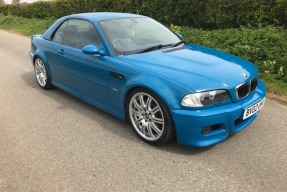 2002 BMW M3