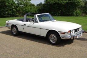 1972 Triumph Stag