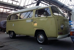 1971 Volkswagen Type 2 (T2)