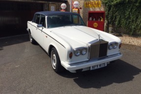 1978 Rolls-Royce Silver Shadow