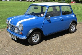 1975 Morris Mini