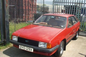 1982 Austin Ambassador