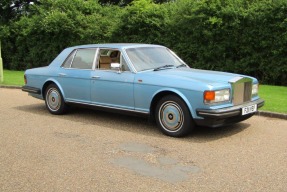 1989 Rolls-Royce Silver Spirit