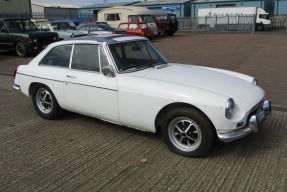 1975 MG MGB GT