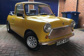 1979 Mini 1000