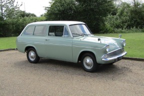 1964 Ford Anglia