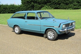 1969 Vauxhall Viva