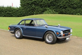 1975 Triumph TR6