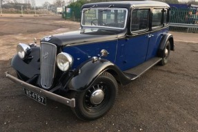 1936 Austin Sixteen