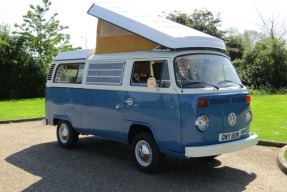 1973 Volkswagen Type 2 (T2)