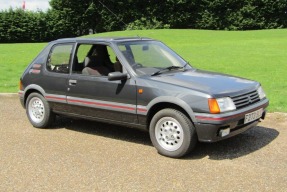 1989 Peugeot 205 GTi